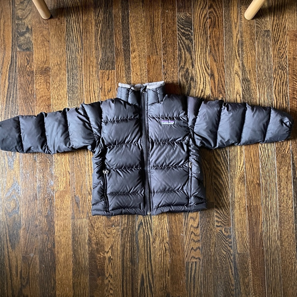 Patagonia Down Puffer Jacket — XS (5/6)